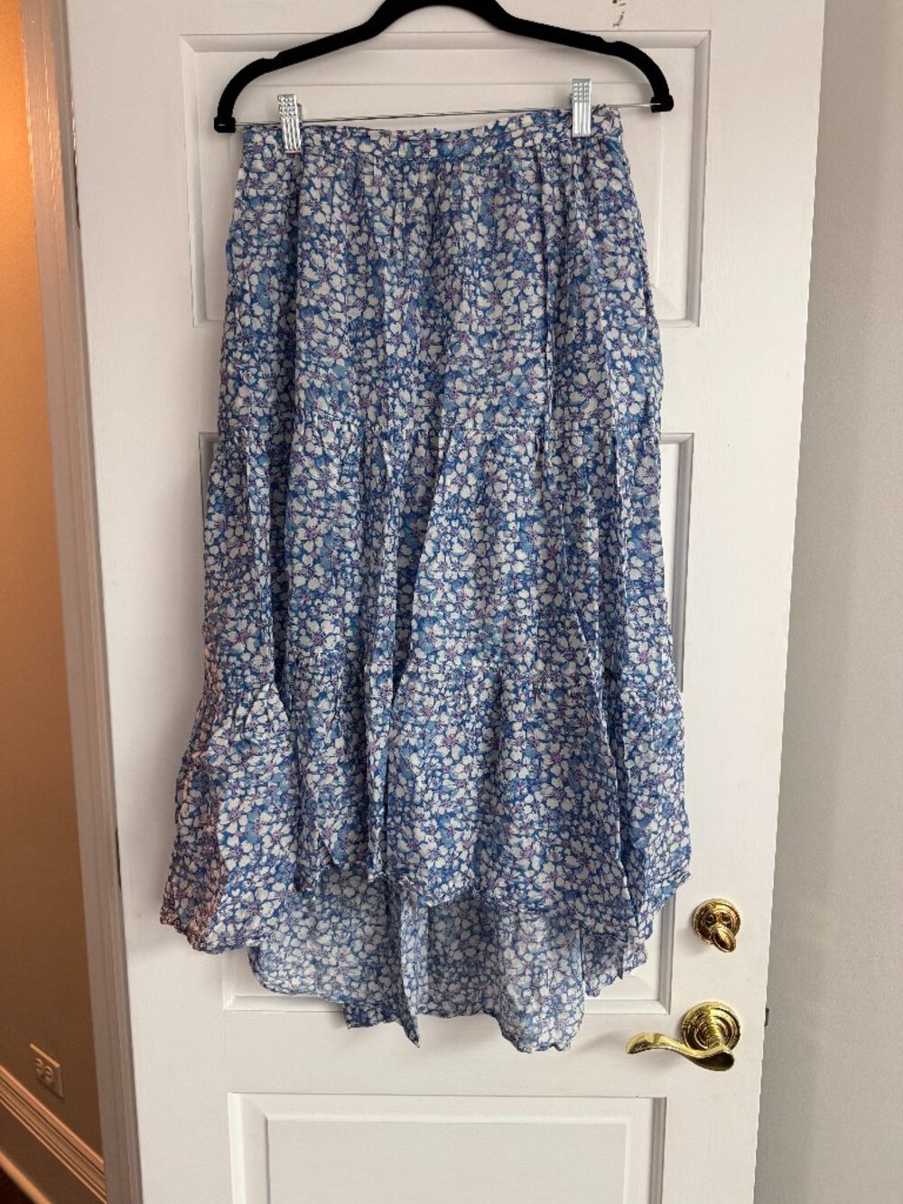 XiRENA Floral Print Alexia Skirt